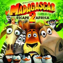Madagascar Escape 2 Africa Soundtrack