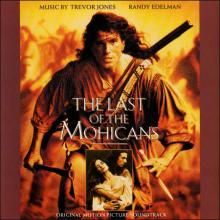 Last Of The Mohicans Soundtrack
