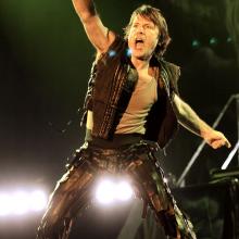 Bruce Dickinson