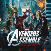 Avengers Assemble (Music From the Motion Picture)